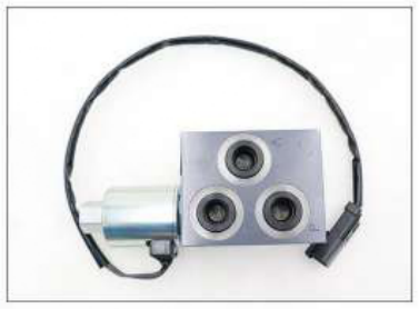 WA500-6 SOLENOID VALVE ASSY 421-60-31800